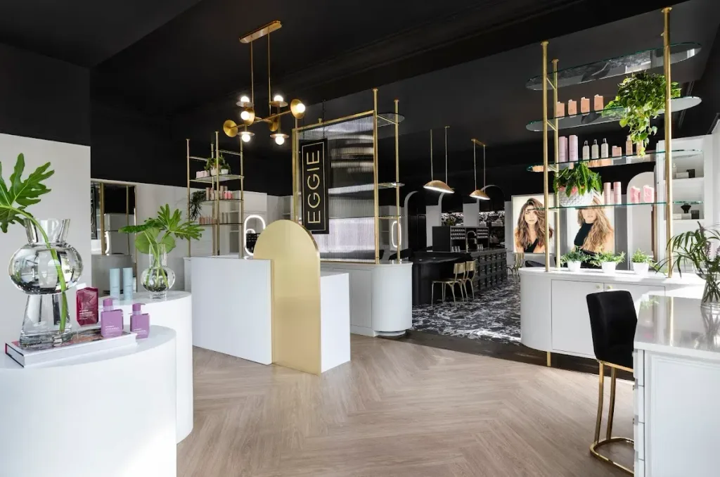 EGGIE Salon Studio - Perkins — Hair salon in Baton Rouge